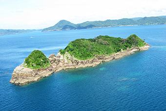 中江ノ島について
