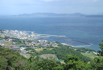 一部領の一斉改宗