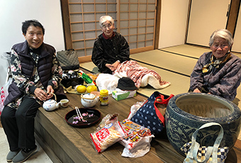 春日集落拠点施設「かたりな」_2