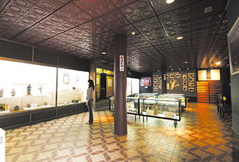 平戸市切支丹資料館_2