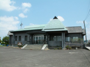 里田原歴史民俗資料館