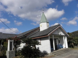 カトリック壱部教会