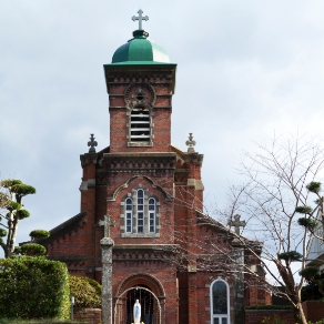 田平天主堂