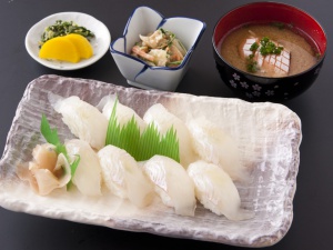 宝寿司‗料理