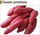 Sweet potatoes