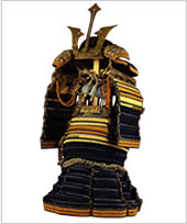 samurai armor