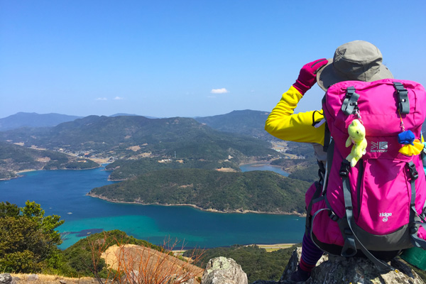 平戸佐志岳トレッキング