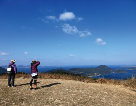 川内峠