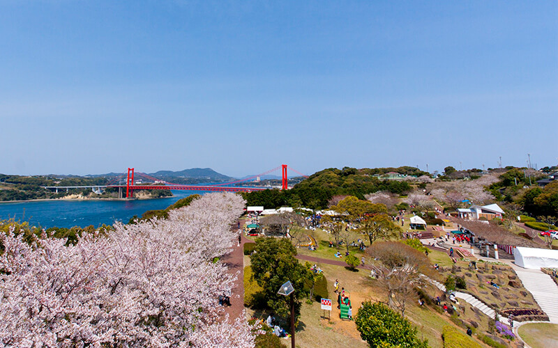 長崎県立田平公園