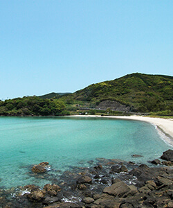 獅子海水浴場