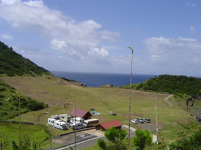 御崎野営キャンプ場