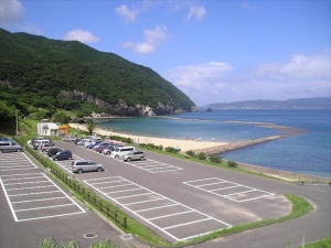 荒崎海水浴場_海