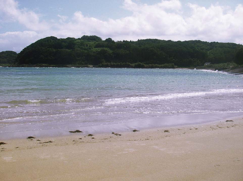 一六海水浴場