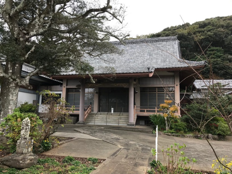 正宗寺(平戸北部)