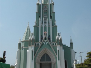 平戸ザビエル記念教会