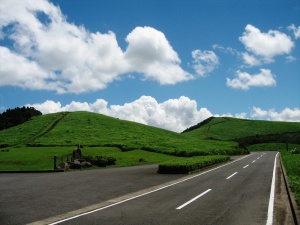 川内峠