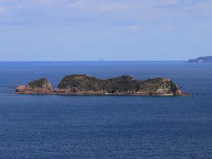 中江ノ島の写真