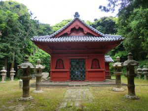 平雄香寺（雄香寺開山堂）1