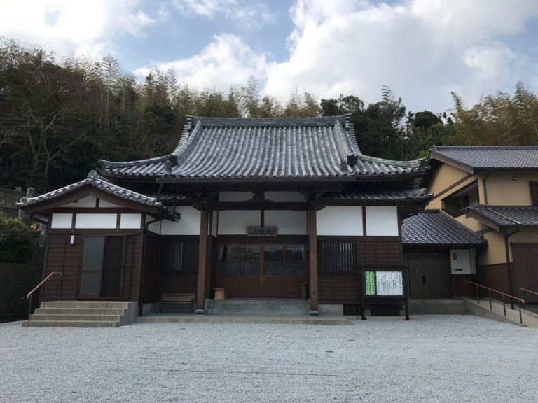 本成寺 外観