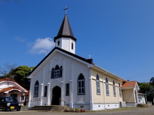 カトリック平戸口教会