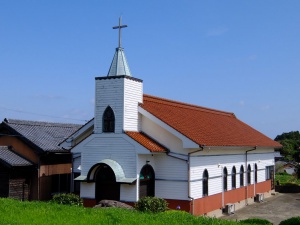 カトリック福崎教会1