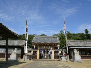 亀岡神社