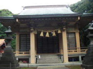 本山神社）