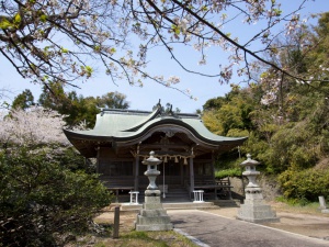 天降神社