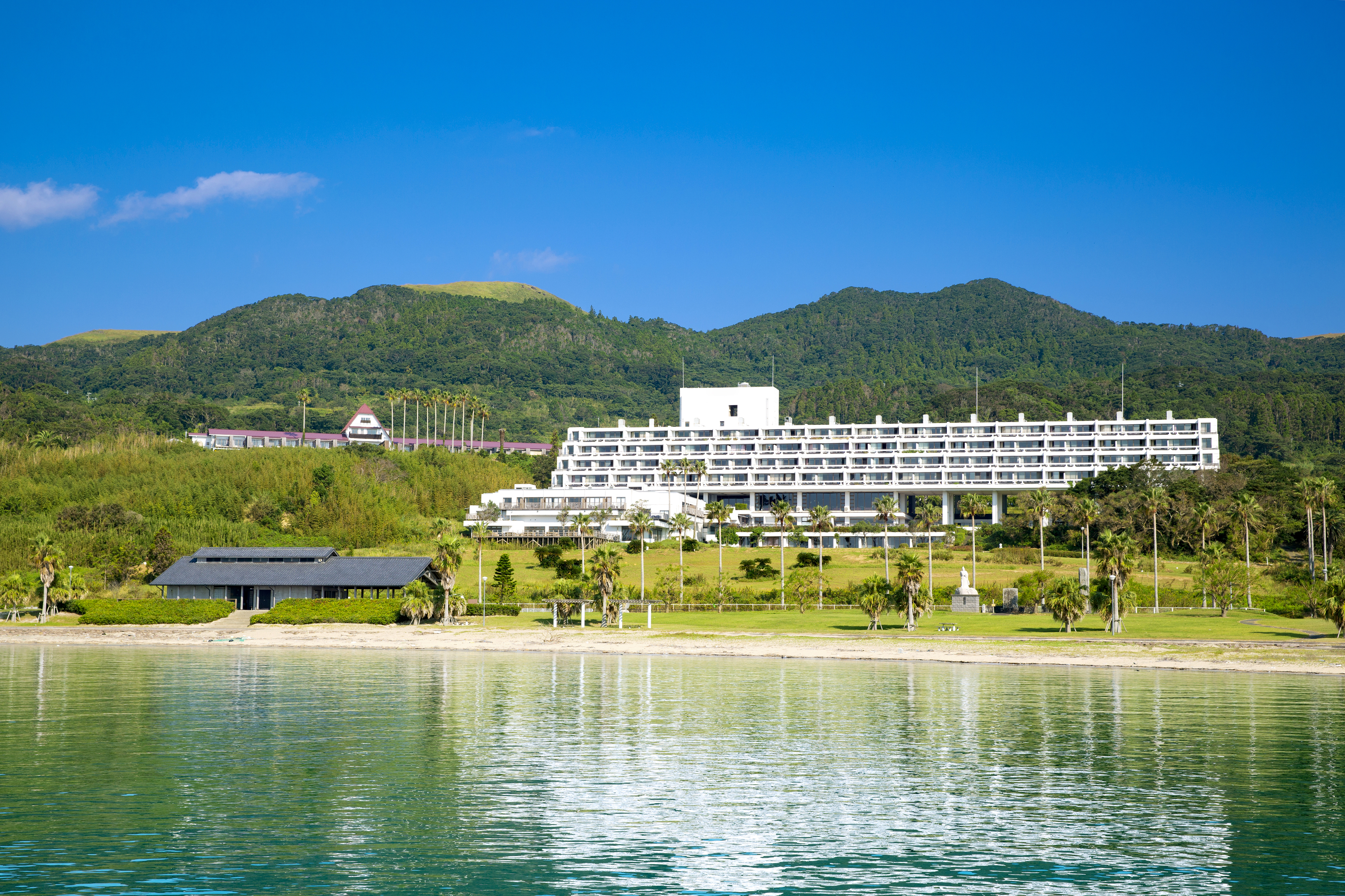 湯快リゾート平戸千里ヶ浜温泉ホテル蘭風