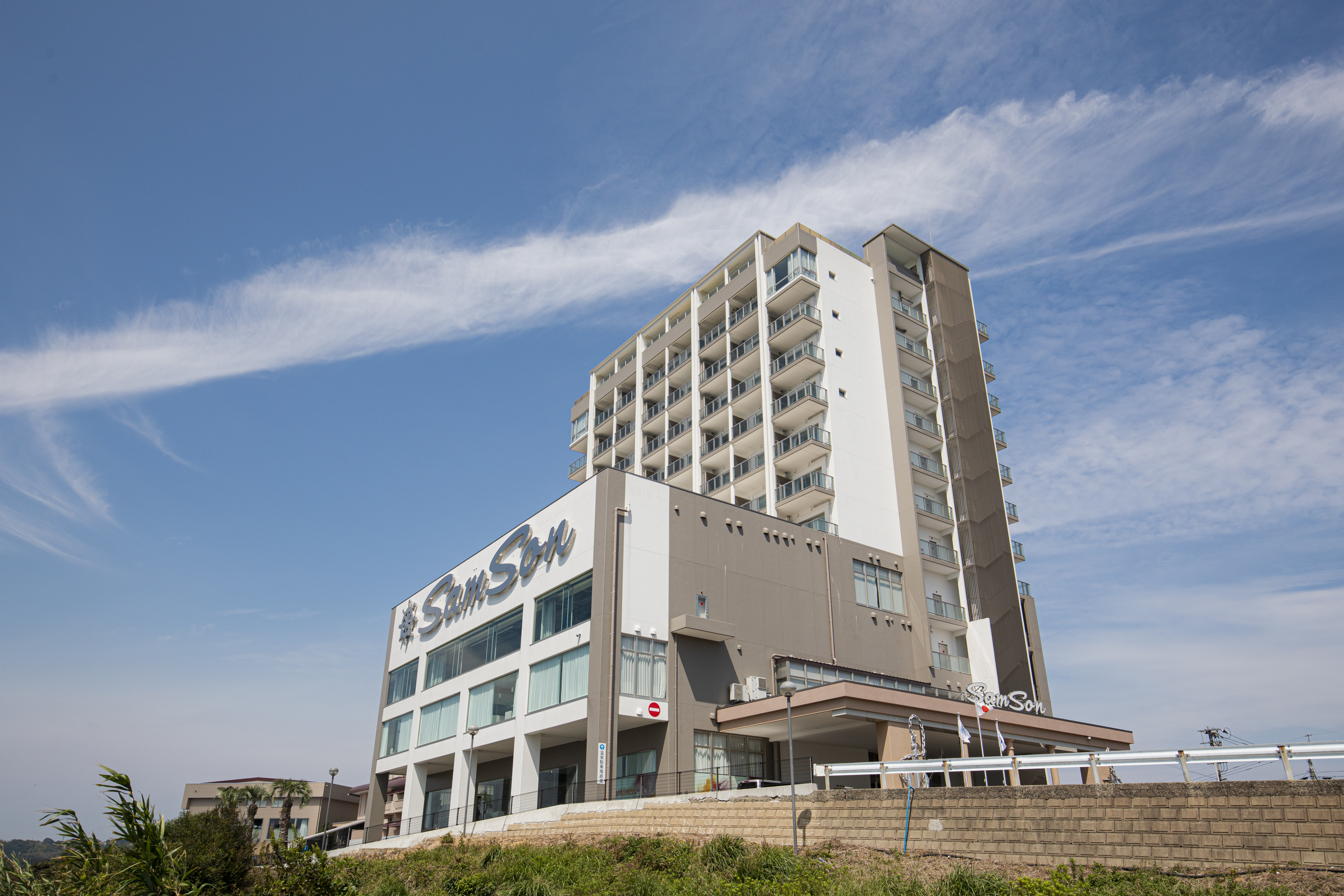 サムソンホテル