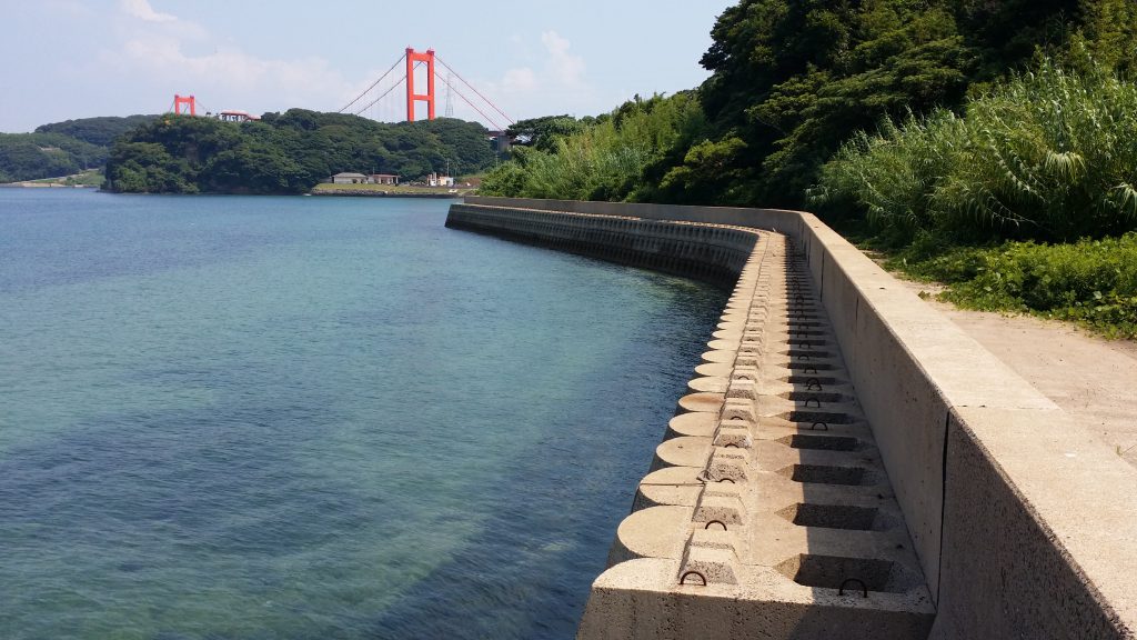 シーサイドひらど-風景