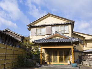 山屋旅館