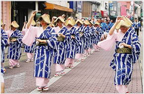 田助嗨呀節